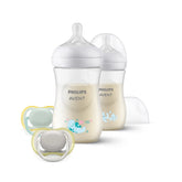 Set de Regalo Teteros Natural Response Estampados Avent